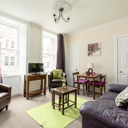 St Marys Street Apartman Edinburgh Kültér fotó