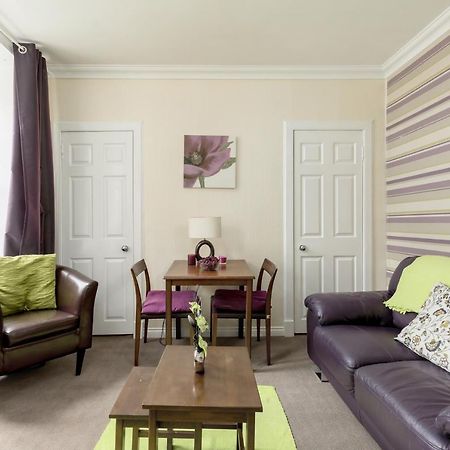 St Marys Street Apartman Edinburgh Kültér fotó