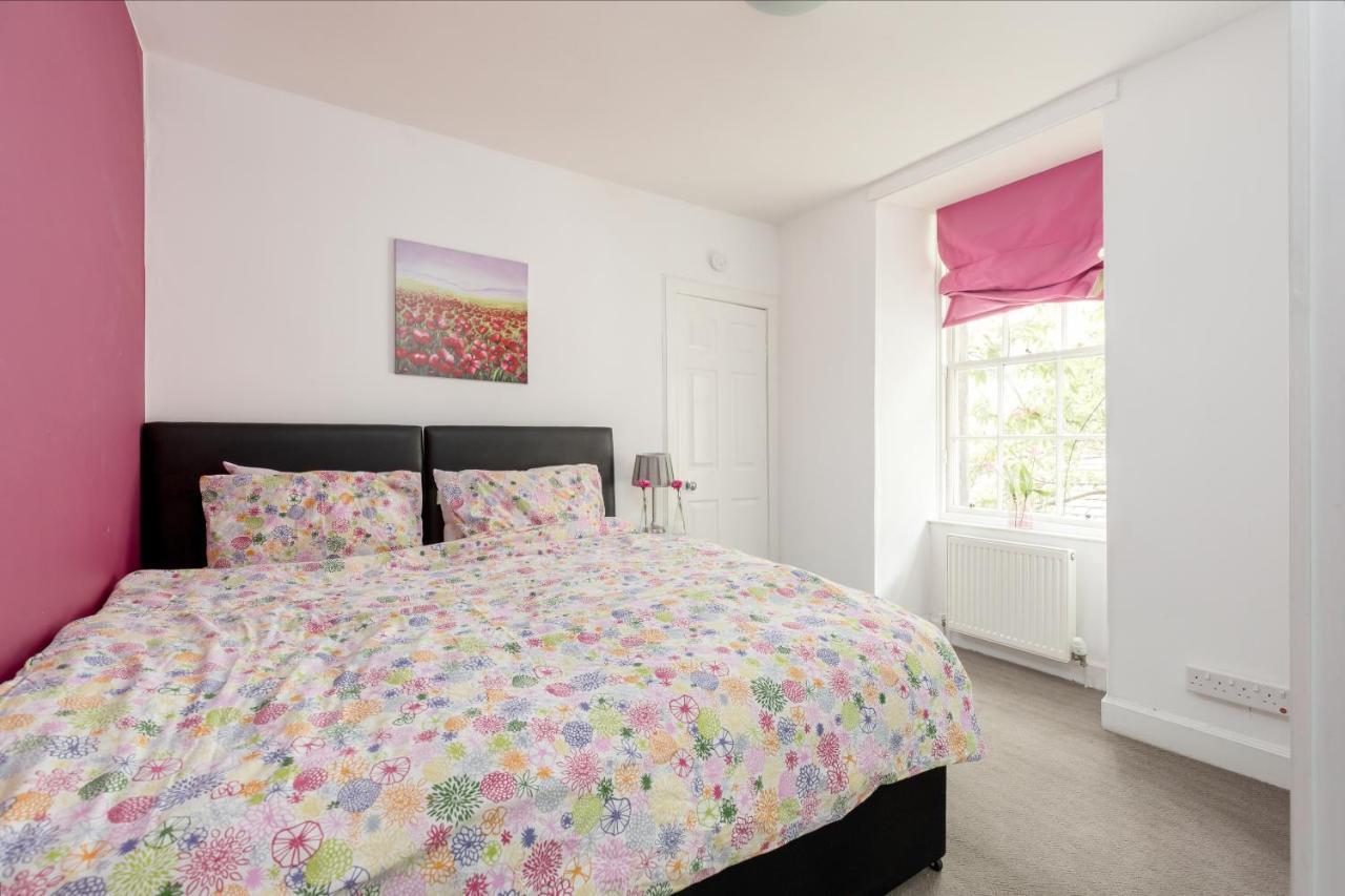 St Marys Street Apartman Edinburgh Kültér fotó