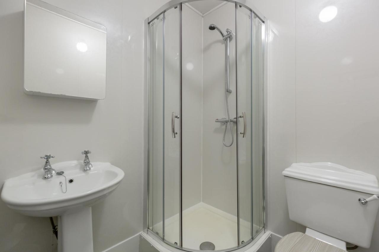 St Marys Street Apartman Edinburgh Kültér fotó