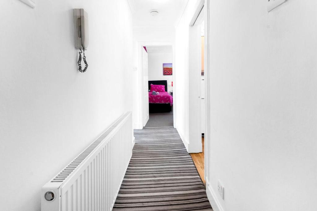 St Marys Street Apartman Edinburgh Kültér fotó