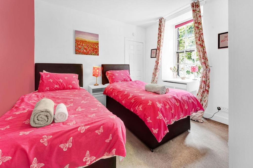 St Marys Street Apartman Edinburgh Kültér fotó
