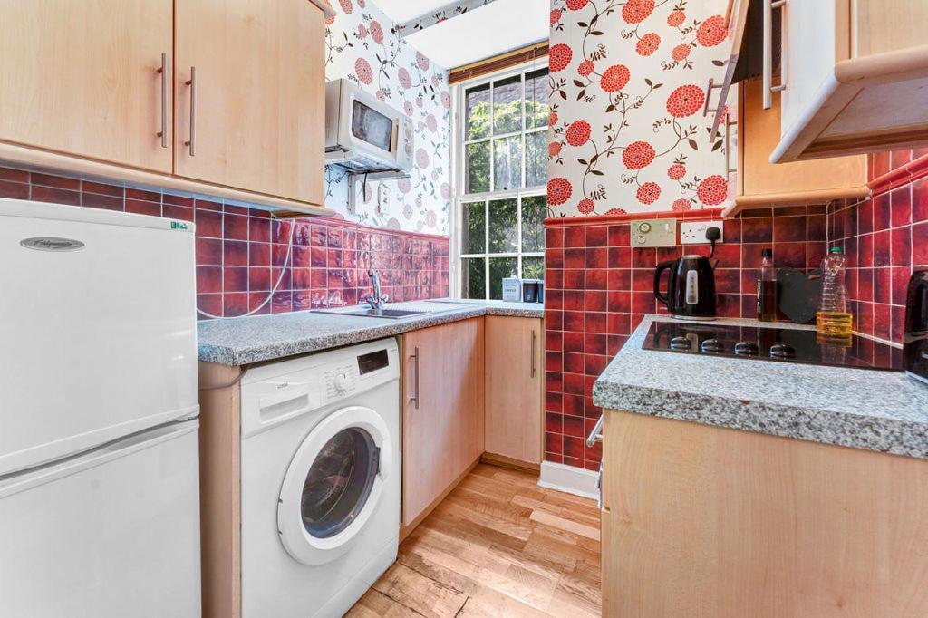St Marys Street Apartman Edinburgh Kültér fotó