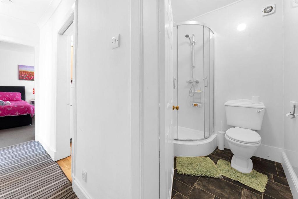 St Marys Street Apartman Edinburgh Kültér fotó